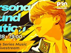 「ペルソナ4」シリーズ，オンライン音楽イベントを8月28日に開催