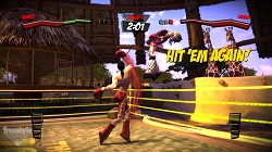 ������#004�Υ���ͥ���/���쥯�ȥ��˥å��������ġ�PS3/Xbox 360�ѥܥ����󥰥�����֥ե������֥쥤�����פ�����ȯ��