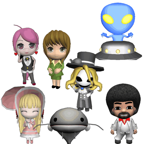 画像集/銀星テーブルゲームズWii[Wii]