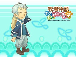 画像集#003のサムネイル/Wii「牧場物語 わくわくアニマルマーチ」公式サイトで壁紙など公開