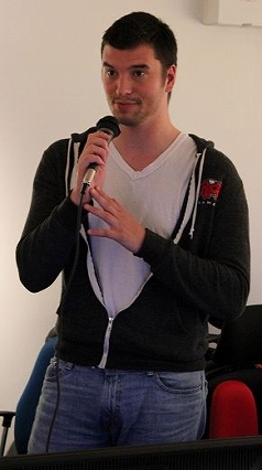 画像ギャラリー No.001のサムネイル画像 / 「League of Legends」で知られるRiot Gamesのスタッフが,日本のプレイヤーによる声を聞くことを目的に来日。スタッフとの交流戦も行われたLANパーティの模様をレポート