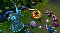 画像ギャラリー No.003のサムネイル画像 / 「League of Legends」で知られるRiot Gamesのスタッフが,日本のプレイヤーによる声を聞くことを目的に来日。スタッフとの交流戦も行われたLANパーティの模様をレポート