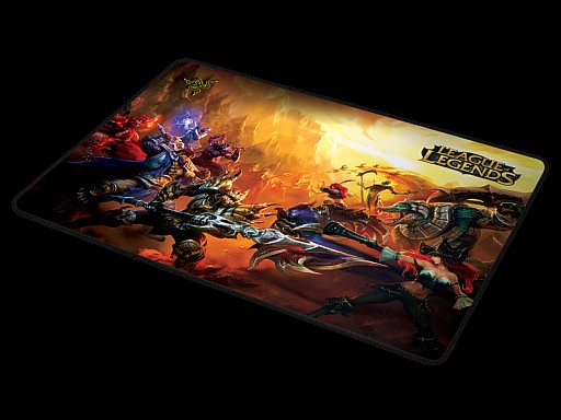 画像ギャラリー No.002のサムネイル画像 / 「LoL」の大会が4月29日から隔週で開催。賞品は特別仕様のRazer製品など