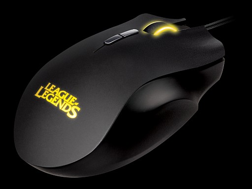 画像ギャラリー No.003のサムネイル画像 / 「LoL」の大会が4月29日から隔週で開催。賞品は特別仕様のRazer製品など