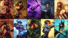 画像ギャラリー No.003のサムネイル画像 / 「WORLD CYBER GAMES 2013 League of Legends」の日本代表予選大会が開催決定。エントリー受付中