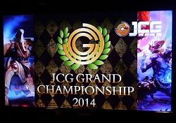画像集#001のサムネイル/「LoL」「SC2」の国内王者が決定。「JCG グランドチャンピオンシップ2014」レポート