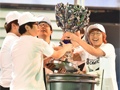 有料入場者数4万人の大盛況となったLeague of Legends World Championshipは，地元韓国チームが優勝