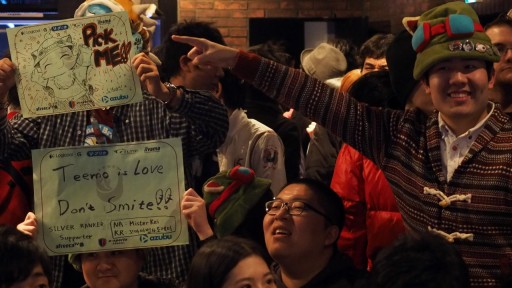 画像ギャラリー No.016のサムネイル画像 / 必要なのは,世界を目指すという覚悟――LoL国内リーグ戦「LJL 2015 SEASON1」開幕戦レポート。DetonatioN代表に聞くシーンのこれから