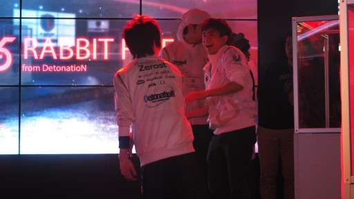 画像ギャラリー No.023のサムネイル画像 / 必要なのは,世界を目指すという覚悟――LoL国内リーグ戦「LJL 2015 SEASON1」開幕戦レポート。DetonatioN代表に聞くシーンのこれから