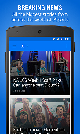 ꡼ No.003 | e-SportsϢ˥塼®ɤ륢ץtheScore eSportsפǥ꡼谷ΥᥤϡLeague of Legends