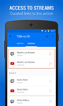꡼ No.009 | e-SportsϢ˥塼®ɤ륢ץtheScore eSportsפǥ꡼谷ΥᥤϡLeague of Legends
