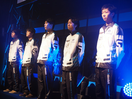 画像ギャラリー No.003のサムネイル画像 / 「League of Legends」国内リーグ戦を制覇し,世界へ挑戦するのはどのチームか。「JAPAN LEAGUE 2015 SEASON1」の決勝戦をレポート