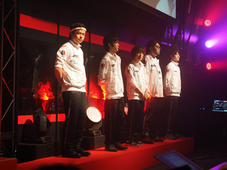 画像ギャラリー No.004のサムネイル画像 / 「League of Legends」国内リーグ戦を制覇し,世界へ挑戦するのはどのチームか。「JAPAN LEAGUE 2015 SEASON1」の決勝戦をレポート