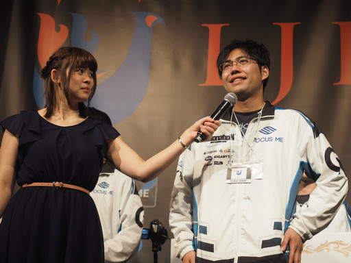 画像ギャラリー No.020のサムネイル画像 / 「League of Legends」国内リーグ戦を制覇し,世界へ挑戦するのはどのチームか。「JAPAN LEAGUE 2015 SEASON1」の決勝戦をレポート