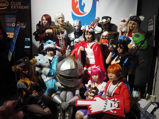 画像ギャラリー No.022のサムネイル画像 / 「League of Legends」国内リーグ戦を制覇し,世界へ挑戦するのはどのチームか。「JAPAN LEAGUE 2015 SEASON1」の決勝戦をレポート