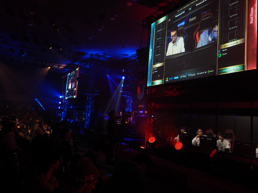 画像ギャラリー No.023のサムネイル画像 / 「League of Legends」国内リーグ戦を制覇し,世界へ挑戦するのはどのチームか。「JAPAN LEAGUE 2015 SEASON1」の決勝戦をレポート