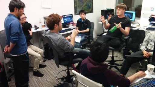 画像ギャラリー No.006のサムネイル画像 / LoLの春期世界予選「2015 IWCI」を終えたDetonatioN FMに聞く,世界と戦うためのタクティクス。新体制で挑む来シーズンの狙いとは