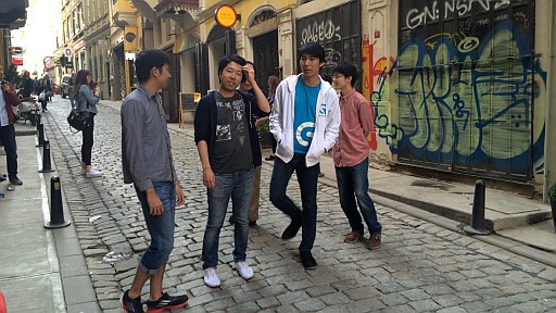 画像ギャラリー No.015のサムネイル画像 / LoLの春期世界予選「2015 IWCI」を終えたDetonatioN FMに聞く,世界と戦うためのタクティクス。新体制で挑む来シーズンの狙いとは