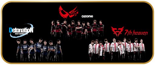 画像ギャラリー No.001のサムネイル画像 / 「LJL 2015 SEASON 2」プレイオフ出場3チームが決定。チケット情報も