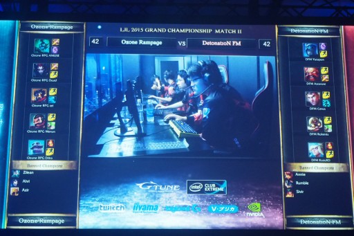 ꡼ No.012Υͥ / IWCо츢Ҥ郎깭줿LJL 2015 GRAND CHAMPIONSHIPץݡȡͥDetonatioN Focus Meμ