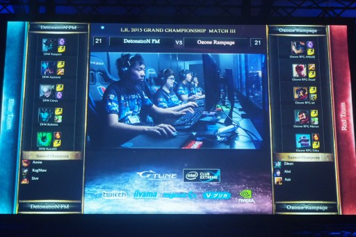 ꡼ No.013Υͥ / IWCо츢Ҥ郎깭줿LJL 2015 GRAND CHAMPIONSHIPץݡȡͥDetonatioN Focus Meμ