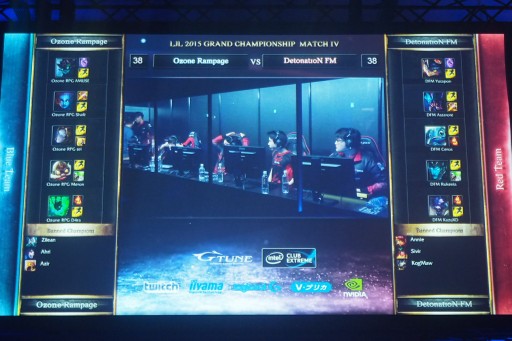 ꡼ No.014Υͥ / IWCо츢Ҥ郎깭줿LJL 2015 GRAND CHAMPIONSHIPץݡȡͥDetonatioN Focus Meμ