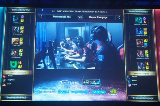 ꡼ No.015Υͥ / IWCо츢Ҥ郎깭줿LJL 2015 GRAND CHAMPIONSHIPץݡȡͥDetonatioN Focus Meμ