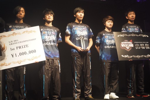 ꡼ No.017Υͥ / IWCо츢Ҥ郎깭줿LJL 2015 GRAND CHAMPIONSHIPץݡȡͥDetonatioN Focus Meμ