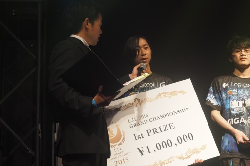 ꡼ No.018Υͥ / IWCо츢Ҥ郎깭줿LJL 2015 GRAND CHAMPIONSHIPץݡȡͥDetonatioN Focus Meμ