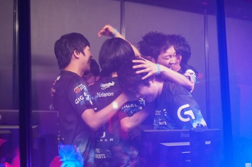 ꡼ No.024Υͥ / IWCо츢Ҥ郎깭줿LJL 2015 GRAND CHAMPIONSHIPץݡȡͥDetonatioN Focus Meμ