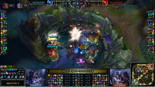 LJL2015 GrandChampionShip GAME5