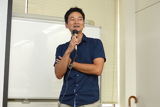 ���������꡼ No.002�Υ���ͥ������ / �����e-Sports�򸣰������Ȥȥץ������ߥ󥰥�����Υ꡼������������̤��Ȳ�ǽ���ˤĤ��Ƹ�ä�JOGA��ŤΥ��ߥʡ����ݡ���