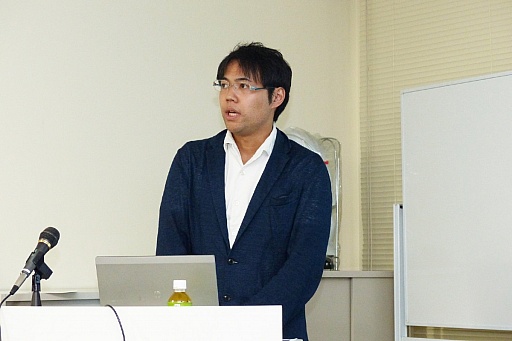 ���������꡼ No.015�Υ���ͥ������ / �����e-Sports�򸣰������Ȥȥץ������ߥ󥰥�����Υ꡼������������̤��Ȳ�ǽ���ˤĤ��Ƹ�ä�JOGA��ŤΥ��ߥʡ����ݡ���