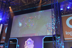 ꡼ No.003 | TGS 2015ϡLeague of Legendsץޥ奢ܰLogicool G CUPפݡȡLJL 2016Ÿȯɽ