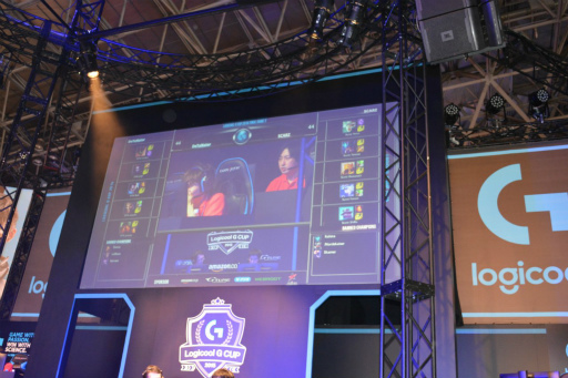 ꡼ No.009 | TGS 2015ϡLeague of Legendsץޥ奢ܰLogicool G CUPפݡȡLJL 2016Ÿȯɽ