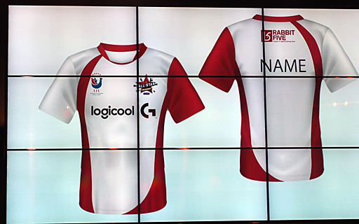 画像ギャラリー No.004のサムネイル画像 / 「League of Legends」のオールスター戦に挑む日本代表選手を激励する「IWCA 日本代表壮行会」が開催