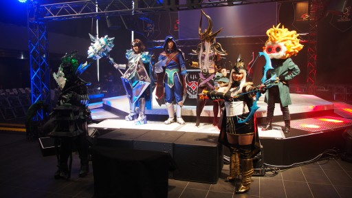 画像ギャラリー No.002のサムネイル画像 / 「League of Legends」日本語版のクローズドβテストが2月上旬開始。テスター募集は1月22日より