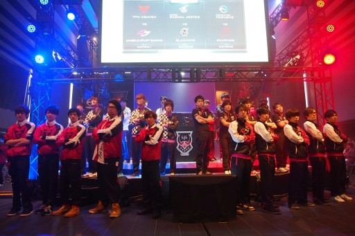 ꡼ No.002Υͥ / League of Legendsפθ꡼LJL 2016 Spring Split׳եȥݡȡŸֶ˹ϥ٥ʻ礬Ÿ