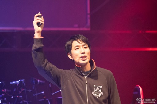 ꡼ No.004Υͥ / League of Legendsפθ꡼LJL 2016 Spring Split׳եȥݡȡŸֶ˹ϥ٥ʻ礬Ÿ