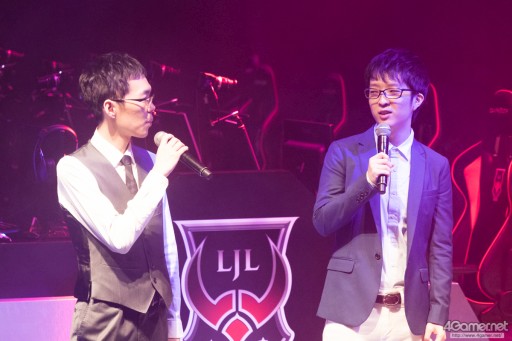 ꡼ No.008Υͥ / League of Legendsפθ꡼LJL 2016 Spring Split׳եȥݡȡŸֶ˹ϥ٥ʻ礬Ÿ