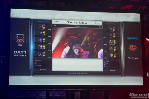 ꡼ No.011Υͥ / League of Legendsפθ꡼LJL 2016 Spring Split׳եȥݡȡŸֶ˹ϥ٥ʻ礬Ÿ