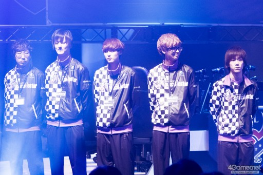 ꡼ No.016Υͥ / League of Legendsפθ꡼LJL 2016 Spring Split׳եȥݡȡŸֶ˹ϥ٥ʻ礬Ÿ