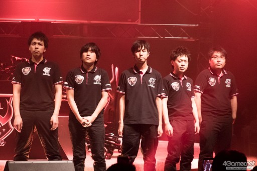 ꡼ No.017Υͥ / League of Legendsפθ꡼LJL 2016 Spring Split׳եȥݡȡŸֶ˹ϥ٥ʻ礬Ÿ