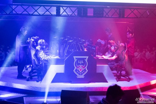 ꡼ No.019Υͥ / League of Legendsפθ꡼LJL 2016 Spring Split׳եȥݡȡŸֶ˹ϥ٥ʻ礬Ÿ