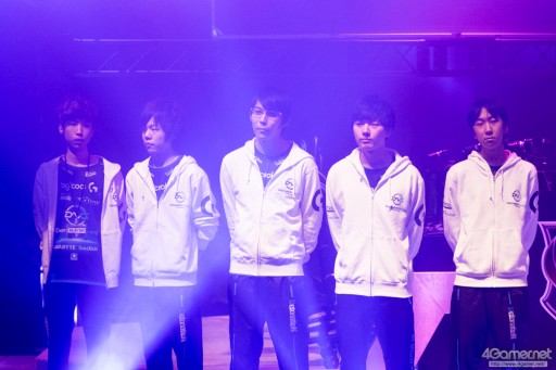 ꡼ No.024Υͥ / League of Legendsפθ꡼LJL 2016 Spring Split׳եȥݡȡŸֶ˹ϥ٥ʻ礬Ÿ