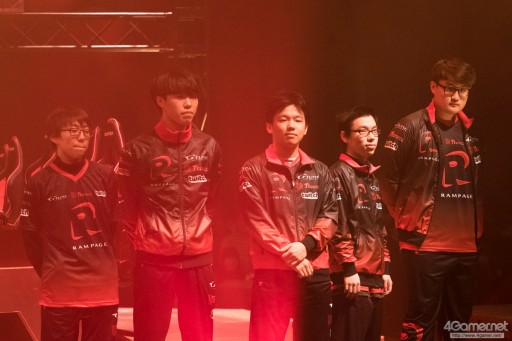 ꡼ No.025Υͥ / League of Legendsפθ꡼LJL 2016 Spring Split׳եȥݡȡŸֶ˹ϥ٥ʻ礬Ÿ