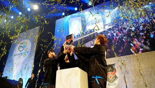 ���������꡼ No.001�Υ���ͥ������ / ��LJL 2016 Spring Split�פ�DetonatioN FocusMe��ͥ����IWCI�ؤȿʽ�