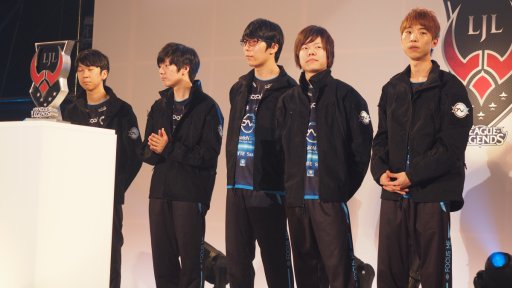 ꡼ No.013Υͥ / 塹ڶ줬LoLեޤäLJL 2016 Spring Split FinalץݡȡIWCIؤνо츢DetonatioN FocusMe