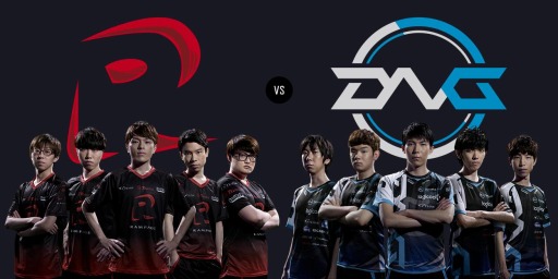 ���������꡼ No.002�Υ���ͥ������ / ��LJL 2016 Summer Split Final�פνо�����बRampage��DetonatioN FocusMe�˷���