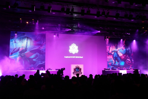 ꡼ No.001Υͥ / ʤLogicool G CUP 2016פ˶ͳȤϡμȤߤɤΤ褦ˤƼ¸ΤʹƤߤ